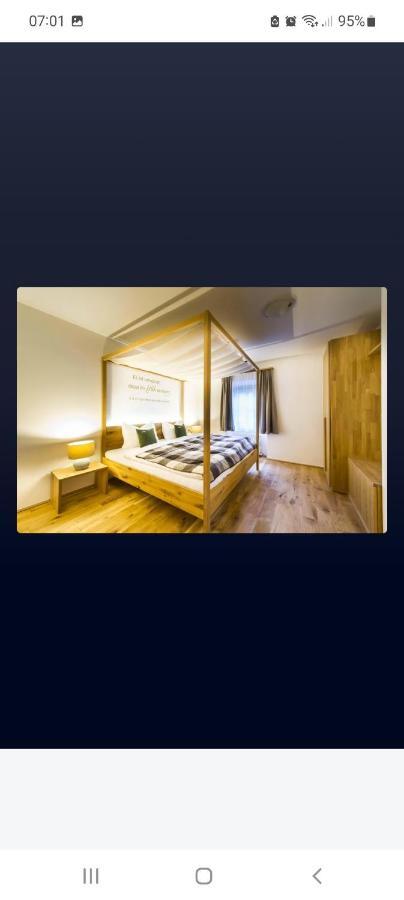 Himmlisch Urlauben In Pichl Apartment Schladming Bagian luar foto