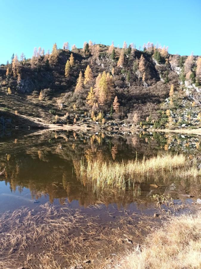 Himmlisch Urlauben In Pichl Apartment Schladming Bagian luar foto