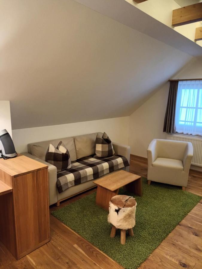 Himmlisch Urlauben In Pichl Apartment Schladming Bagian luar foto