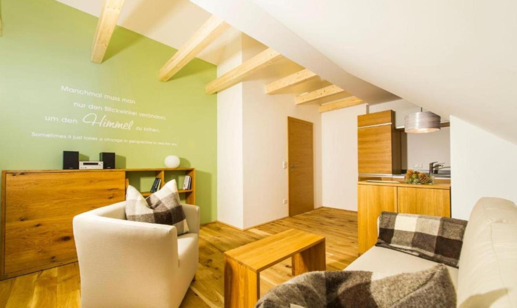 Himmlisch Urlauben In Pichl Apartment Schladming Bagian luar foto