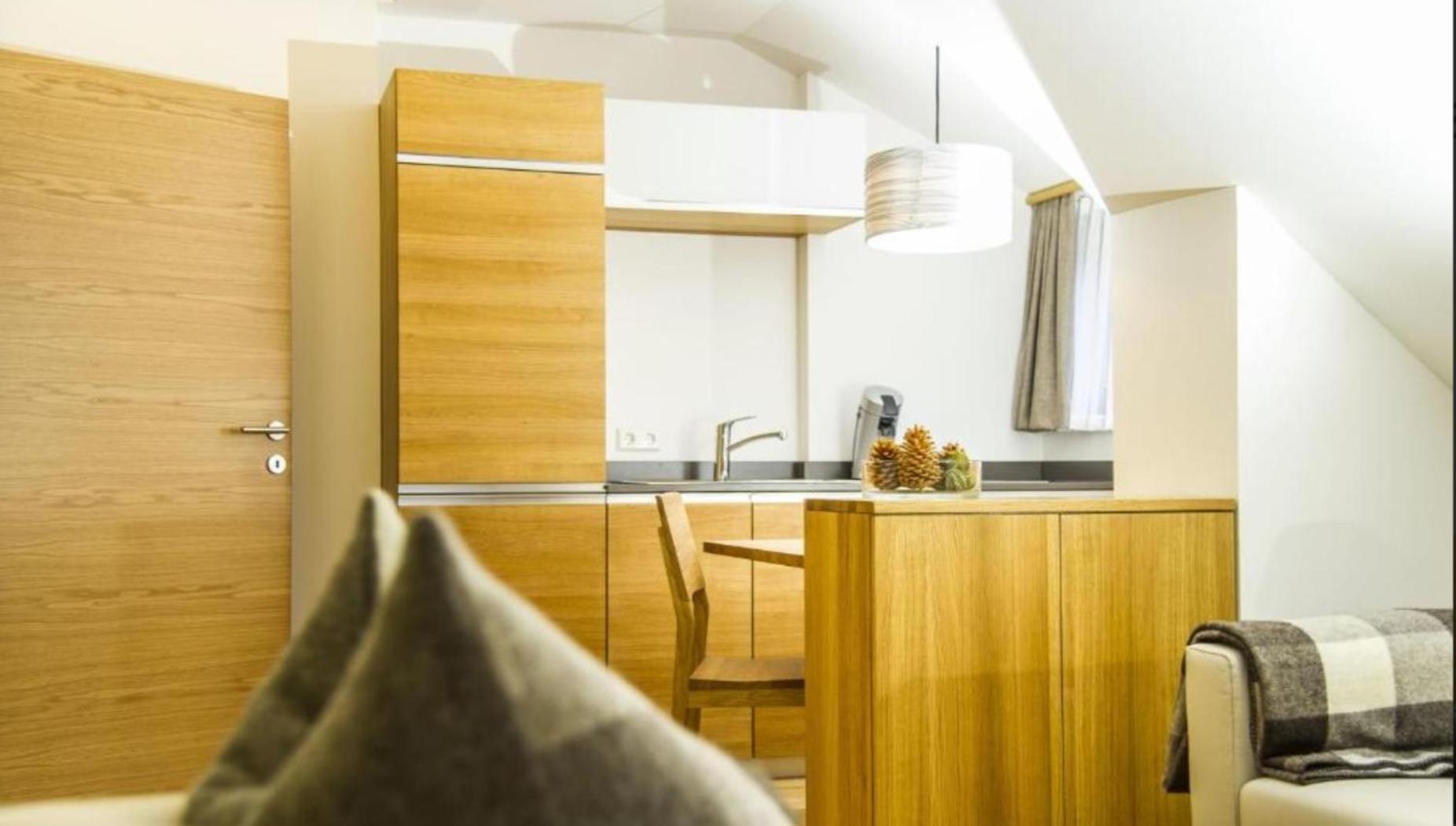 Himmlisch Urlauben In Pichl Apartment Schladming Bagian luar foto