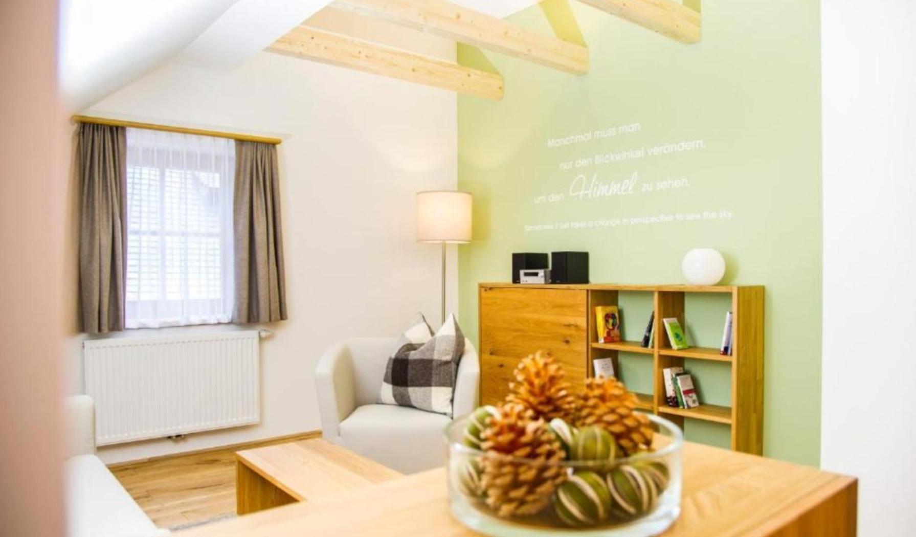 Himmlisch Urlauben In Pichl Apartment Schladming Bagian luar foto