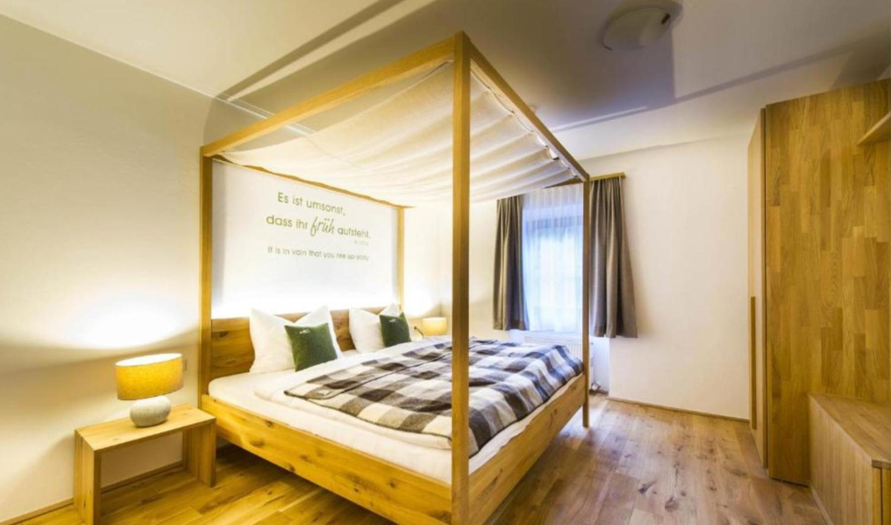 Himmlisch Urlauben In Pichl Apartment Schladming Bagian luar foto