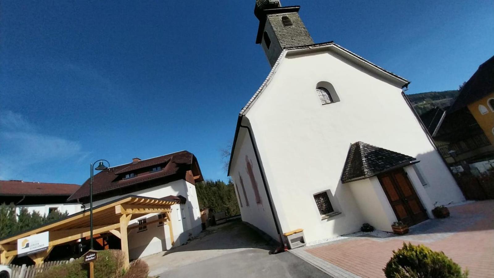 Himmlisch Urlauben In Pichl Apartment Schladming Bagian luar foto
